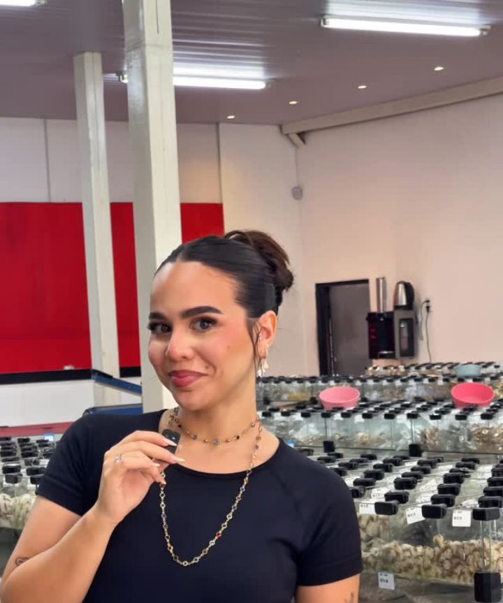 Loja da Look Aviamentos em Goiânia